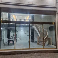 مغازه ۲۸۰ متری بر بلوار بعثت شهرک فرهنگیان