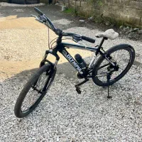 دوچرخه ۲۶ المپیا آلومینیومی|دوچرخه، اسکیت، اسکوتر|آستارا, |دیوار