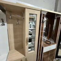 8عدد بوفه و جاکفشی به علت جمع اوری|حراج|خلخال, |دیوار