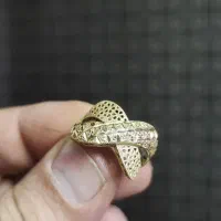 انگشتر طلا نو|جواهرات|پاکدشت, پاکدشت (مامازند)|دیوار