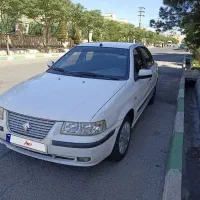 سمند ef7 دوگانه کارخانه مدل97
