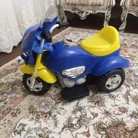 موتور شارژی