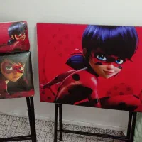 میزتحریر و صندلی