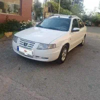 سمند سورن مدل ۸۹ موتور تعویض قانونی