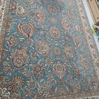 یک تخته فرش ۹متری افشان ۷۰۰شانه|فرش|محمدیه-قزوین, |دیوار