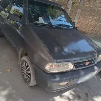 پراید تمیز و خونگی عروسک آماده مسافرت|خودرو سواری و وانت|خمینیشهر, |دیوار