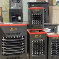 هیتر گازی بخاری آذرتهویهA614 با ارسال بخاری برقی|بخاری، هیتر، شومینه|مشهد, شهید آوینی|دیوار