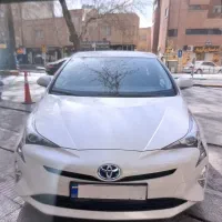 تویوتا پریوس ۲۰۱۷