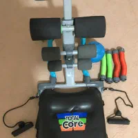 دستگاه دراز نشست مدل توتال کور