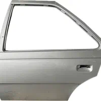 چهار عدد درب پژو ۴۰۵ فابریک