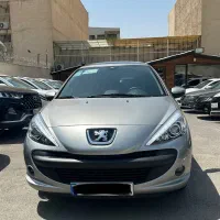 ۲۰۷ تیتانیوم و سفید دنده و اتومات