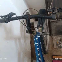 دوچرخه 26و16|دوچرخه، اسکیت، اسکوتر|گنبد کاووس, |دیوار