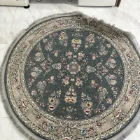 قالیچه گرد|فرش|تهران, دربند|دیوار