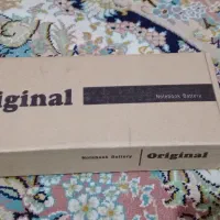 یک عدد باطری.