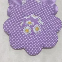 دستگیره گل زیبا|سفره، حوله، دستمال آشپزخانه|نگین شهر, |دیوار