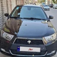 دنا پلاس EF7 اتوماتیک توربو آپشنال