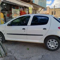 ۲۰۶ تیپ ۳ مدل ۹۹|خودرو سواری و وانت|ضیاء آباد, |دیوار