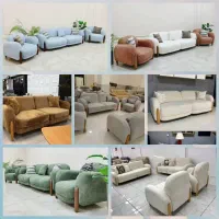 مبل دلوینار// ترکیبی از سبکی کلاسیک و مدرن