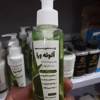 ماسک موسانیدماسک مو گیاهی ژل آلوئه ورا|آرایشی، بهداشتی، درمانی|بهبهان, |دیوار