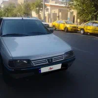 پژو 405 مدل 91|خودرو سواری و وانت|تهران, جنت‌آباد جنوبی|دیوار