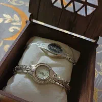 ساعت زنانه۲تاش باهم