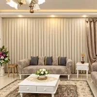 پرده پذیرایی