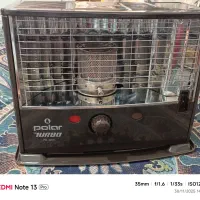 بخاری نفتی پلار توربو|بخاری، هیتر، شومینه|ایرانشهر, |دیوار