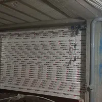 کرکره برقی،جک بازوئی، نمای کامپوزیت و سایه بان برق