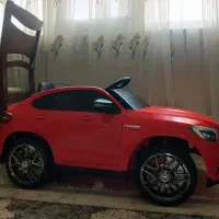 ماشین شارژی کاملا سالم|اسباببازی بچه|بندرعباس, |دیوار