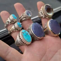 انگشتر شناسنامه دار|جواهرات|فولادشهر, B4|دیوار