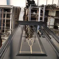 درب ضد سرقت نصب ریگلاژ در تنظیم تعمیرات در