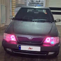پراید هاچبک مدل 92