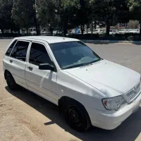 پراید ۱۱۱ مدل۹۴ خونگی
