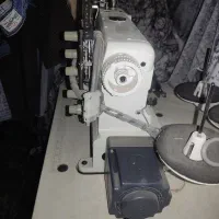 چرخ خیاطی میانه دوز درحدنو|چرخ خیاطی و ریسندگی|رفسنجان, |دیوار