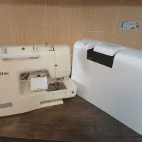 چرخ خیاطی برادر b3000|چرخ خیاطی و ریسندگی|مشهد, الهیه|دیوار