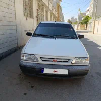 پراید مدل 90 فابریک بدون رنگ خانگی