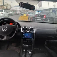 رنو ساندرو اتوماتیک، مدل ۱۳۹۵|خودرو سواری و وانت|گلستان (تهران), |دیوار