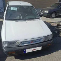 پراید مدل ۸۸|خودرو سواری و وانت|فسا, |دیوار