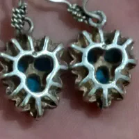 گشواره نقره قدیمی|جواهرات|تهران, شهران شمالی|دیوار