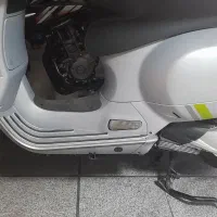 وسپا سوپرتک ۲۵۰ccصفر۱۴۰۳