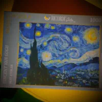 پازل 1000 تیکه