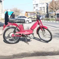 موتور گازی مارال