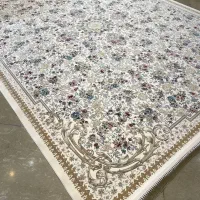 فرش / تمام برجسته/ نخ آکریلیک|فرش|قشم, |دیوار