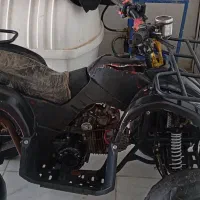 موتور چهار چرخ 125