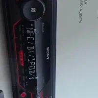 کفی پخش سونیA410BT