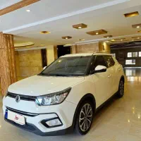 تیوولی آرمور ۲۰۱۸ فول وارداتی‌ استثنائی مشابه صفر|خودرو سواری و وانت|تهران, پاسداران|دیوار