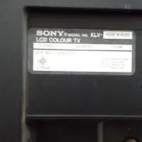 تلویزیون سونی ۴۰اینچ|تلویزیون و پروژکتور|تهران, شوش|دیوار