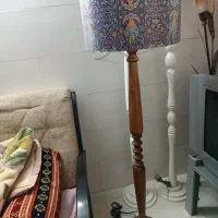 آباژور ایستاده نو