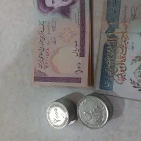 فروش اسکناس وسکه های قدیمی|کلکسیون سکه، تمبر، اسکناس|ری, شهید بهشتی|دیوار