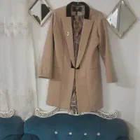 شومیز مانتو پالتو در حد نو ۴۰ ۴۲ قیمت مناسب